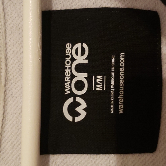 Warehouse ONE sweater - Picture 2 of 2